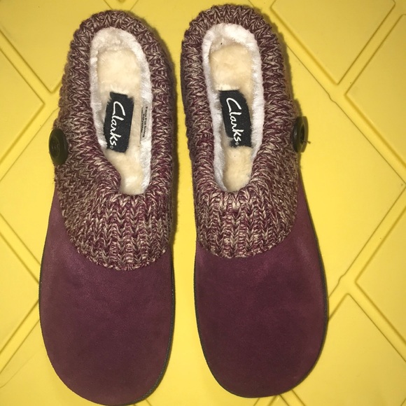 Clarks Slipper Mule - Picture 5 of 8
